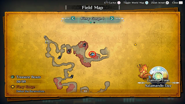 Trials of Mana     Seed Locations and Farming   Trials of Mana - 24