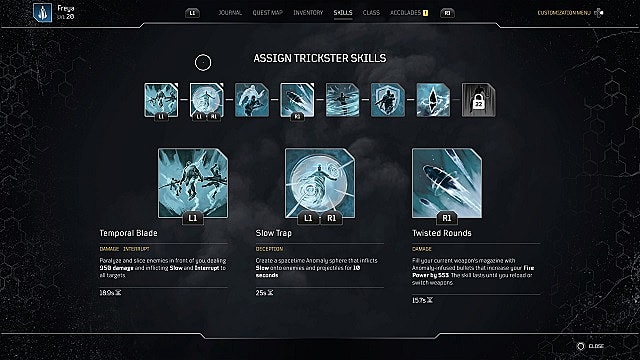Outriders Tips and Tricks Guide  How to Survive Your First Hours on Enoch   Outriders - 42