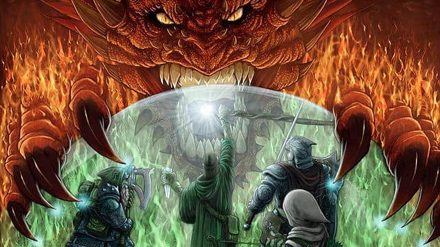 dungeons and dragons monster list