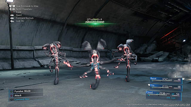 Final Fantasy 7 Remake Chocobo Search Quest  How to Find Sam s Chocobos   Final Fantasy 7 Remake - 46