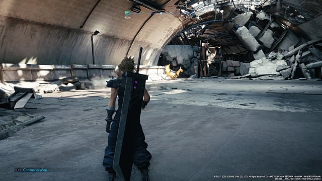 Final Fantasy 7 Remake Chocobo Search Quest  How to Find Sam s Chocobos   Final Fantasy 7 Remake - 14