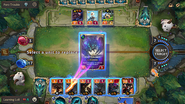 Why Legends of Runeterra is the best F2P game in its genre?