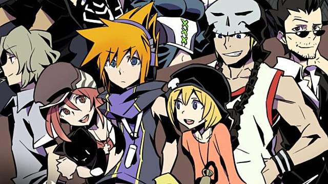 the world ends with you final remix