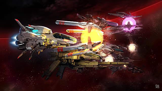 R Type Final 2 Releases Soon on All Platforms Demo Available Now R Type Final 2 - 91