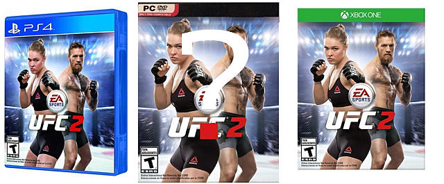 ea sports ufc 2 pc requirements