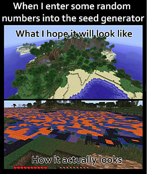 List of Minecraft 1.19.3 Seeds 