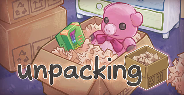 unpacking game free download pc