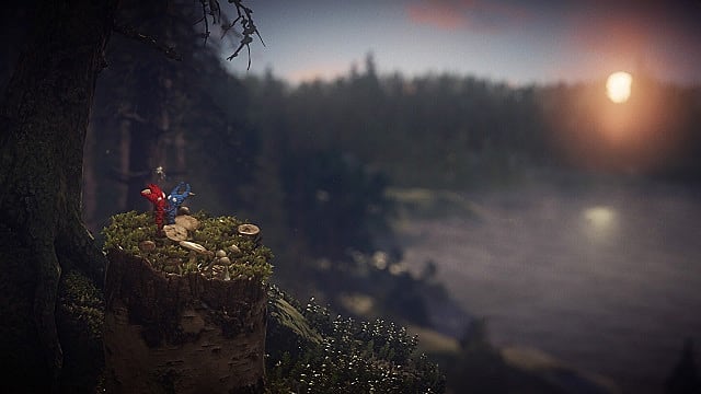 Unravel Two Review - Weaving New Adventures - Game Informer