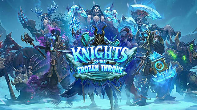 Top 20 Hearthstone Cards From Knights Of The Frozen Throne Hearthstone Heroes Of Warcraft