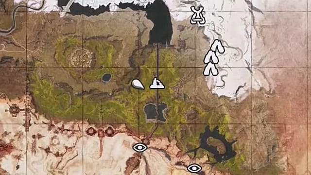 age of conan map res points