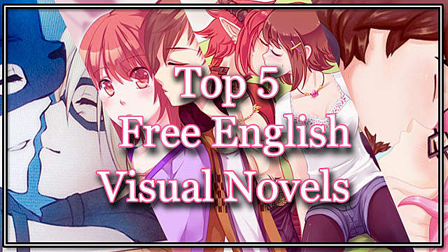 best visual novels in english