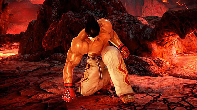 Fight To Win! — Fight to Win - Kazuya Mishima Vs Toguro