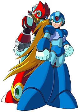 Why Mega Man X Needs To Come Back Mega Man X - mega man x roblox