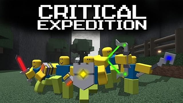 Roblox Critical Expedition Best Builds Guide ROBLOX - 41