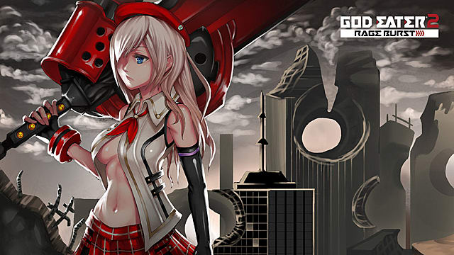 God Eater 2 Rage Burst Guide: Blood Rage, Survival Missions, and Blood Arts