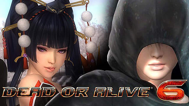 dead or alive 6 switch