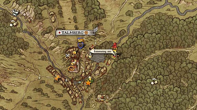 All Treasure Maps In Kingdom Come Deliverance Kingdom