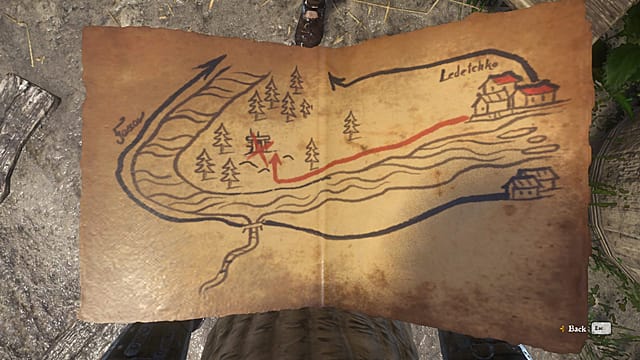 kingdom come deliverance world map