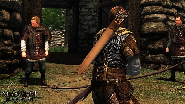 mount and blade warband best warrior build