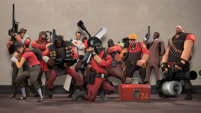 games that give you tf2 items