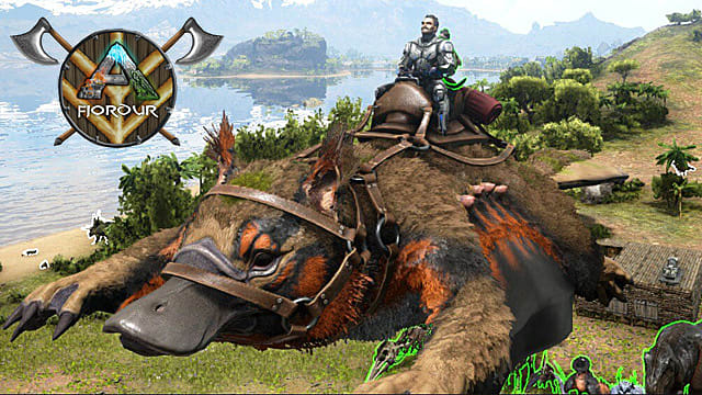 Sikker blive imponeret Forsendelse How to Find and Tame Maewing in ARK: Fjordur | ARK: Survival Evolved