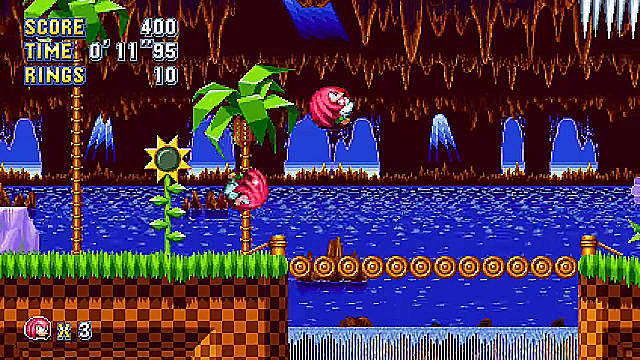 sonic mania cheats