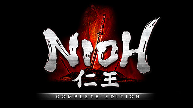 nioh pc full screen