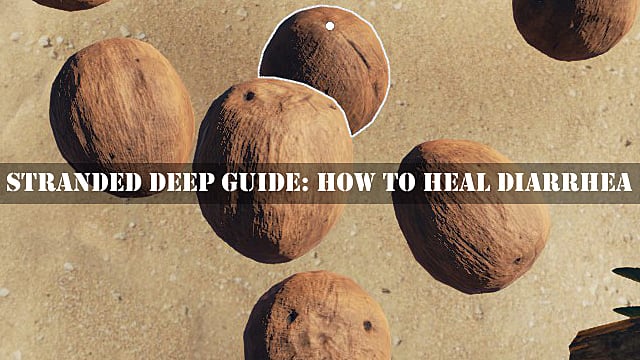 Stranded Deep Guide How to Cure Diarrhea Stranded Deep - 87