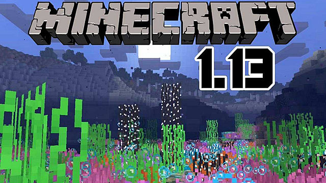 What S New In The First Minecraft 1 13 Aquatic Snapshot Update Minecraft