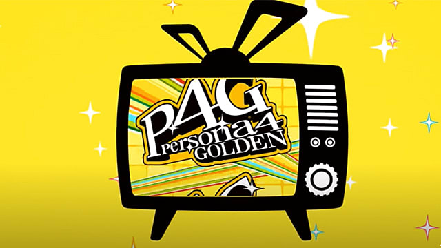 Persona 4 Golden Cutscene Stutter Fix - 78