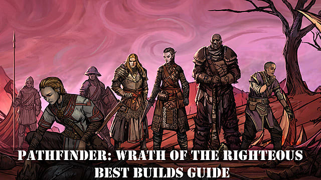 download pathfinder wrath of the righteous builds