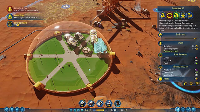 download mars colony game