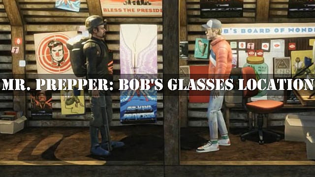 mr. prepper glasses