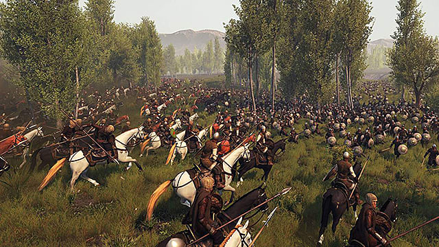 mount and blade how to start a war