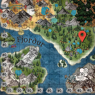ARK Fjordur: All Locations Guide | ARK: Survival Evolved