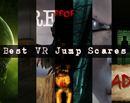 The 9 Best Vr Jump Scares They're even more terrifying in virtual reality, as shown by these 9 hilarious reaction videos! the 9 best vr jump scares