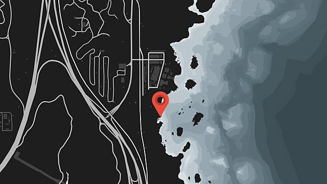 GTA 5 Online  All Shipwreck Locations Guide   GTA Online - 43