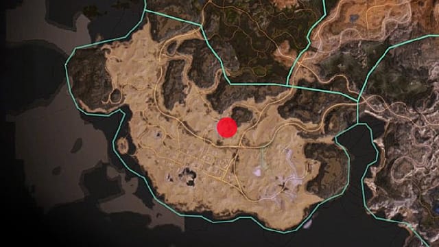 rage 2 all ark locations