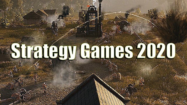 best mac strategy games 2020