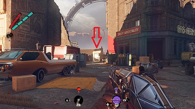 Deathloop Delivery Booth Code Guide and All Booth Locations   Deathloop - 10