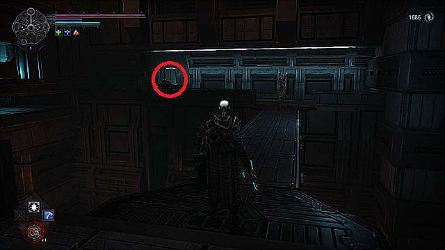 Hellpoint Walkthrough Guide  How to Find the Ministry Credentials   Hellpoint - 88