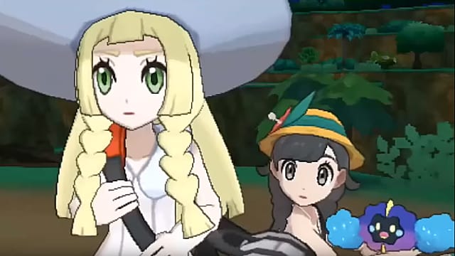 AnimeFan Game Reviews: Pokemon Ultra Sun/Ultra Moon Version