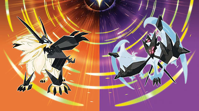 Pokemon Ultra Sun And Moon Guide How To Catch Solgaleo Lunala And Cosmog Pokemon Ultra Sun And Ultra Moon