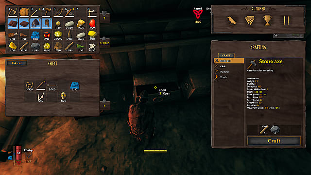 valheim item list