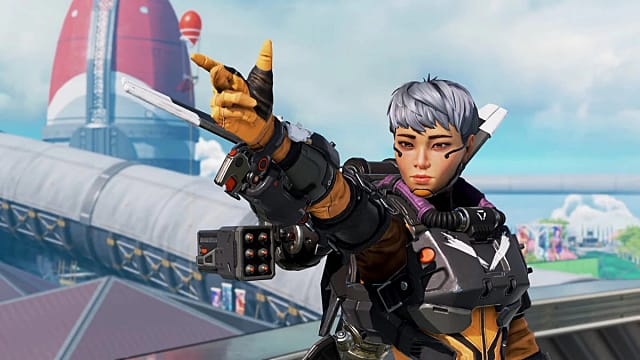 New Apex Legends Trailer Gives a Closer Look at Valkyrie   Apex Legends - 21