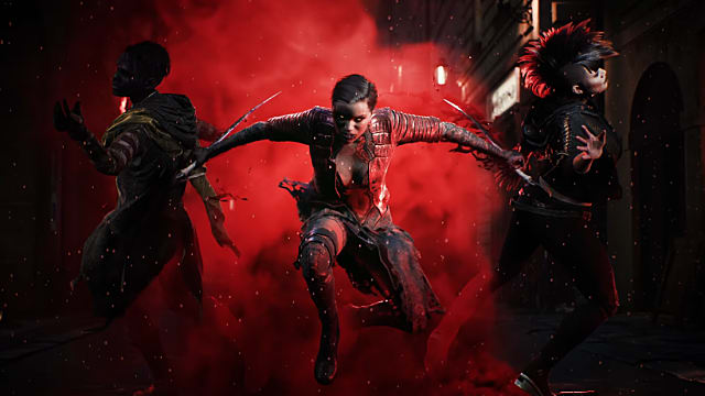 Vampire The Masquerade Battle Royale Game Set to Rise in 2021 - 69