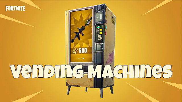 Fortnite Vending Machine Locations Guide for Patch 3.4 ... - 640 x 360 jpeg 49kB