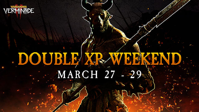 Warhammer  Vermintide 2 Hacks Into the Weekend with Double XP  Discounts   Warhammer  Vermintide 2 - 18