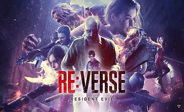 RE Verse Pits Classic Resident Evil Characters in Multiplayer Mayhem - 5