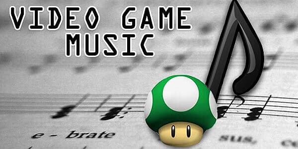 video game music download